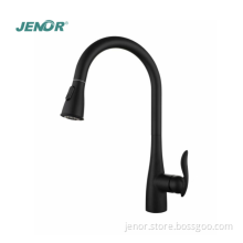 Pull Down Kitchen Faucets With Sprayer